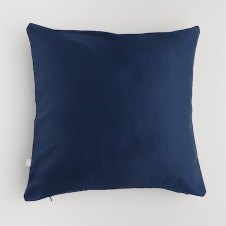 Jednobarwna poszewka z bawełny satynowej Satinette 40x40 cm