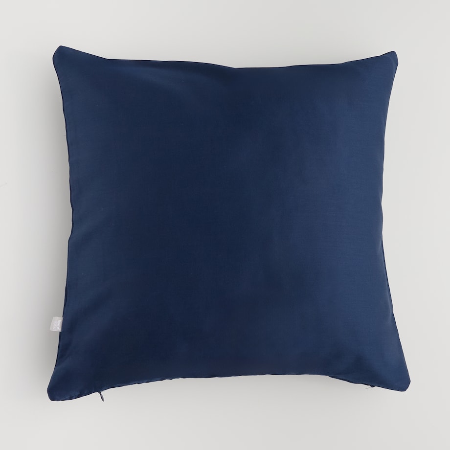 Jednobarwna poszewka z bawełny satynowej Satinette 40x40 cm