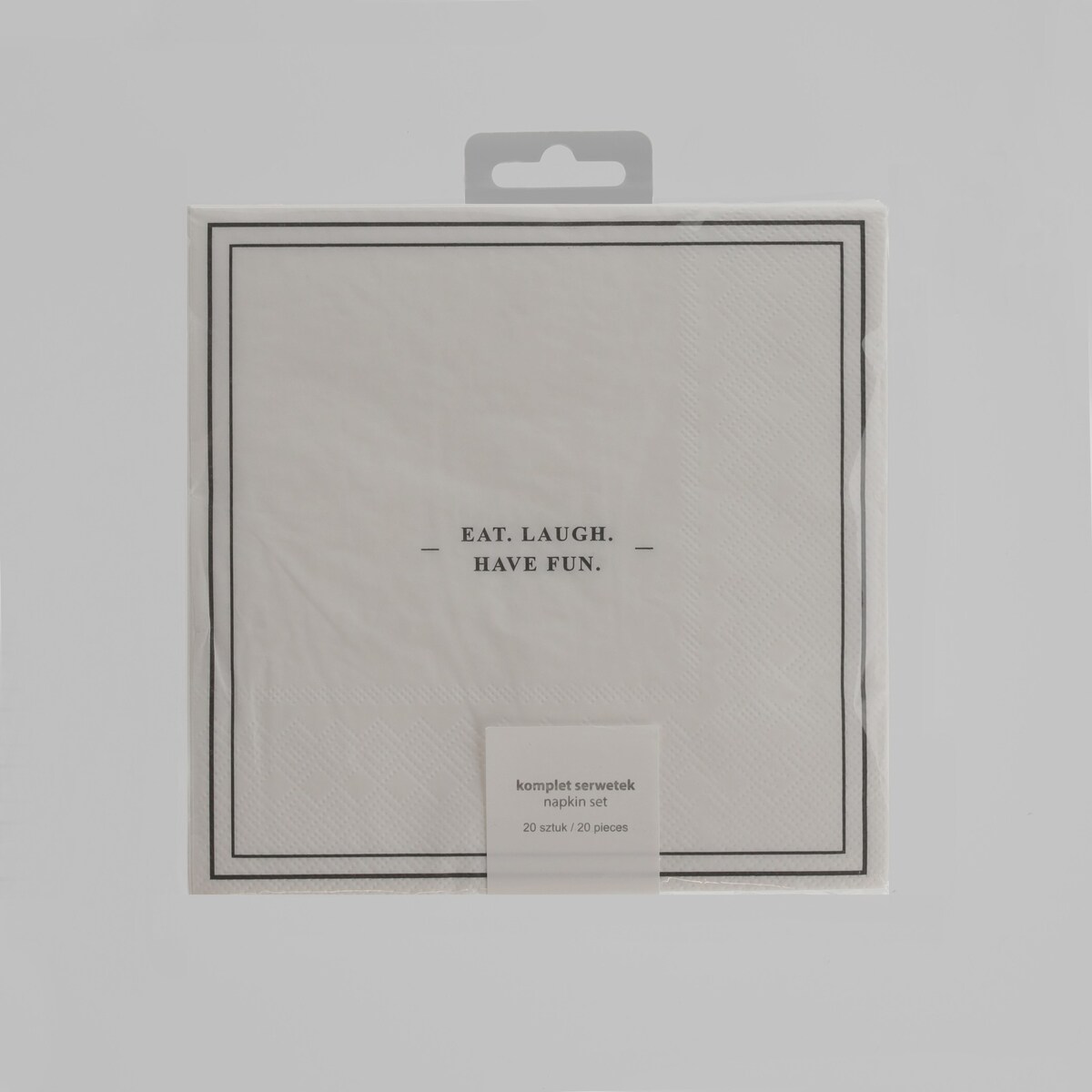 Komplet Serwetek Tessa