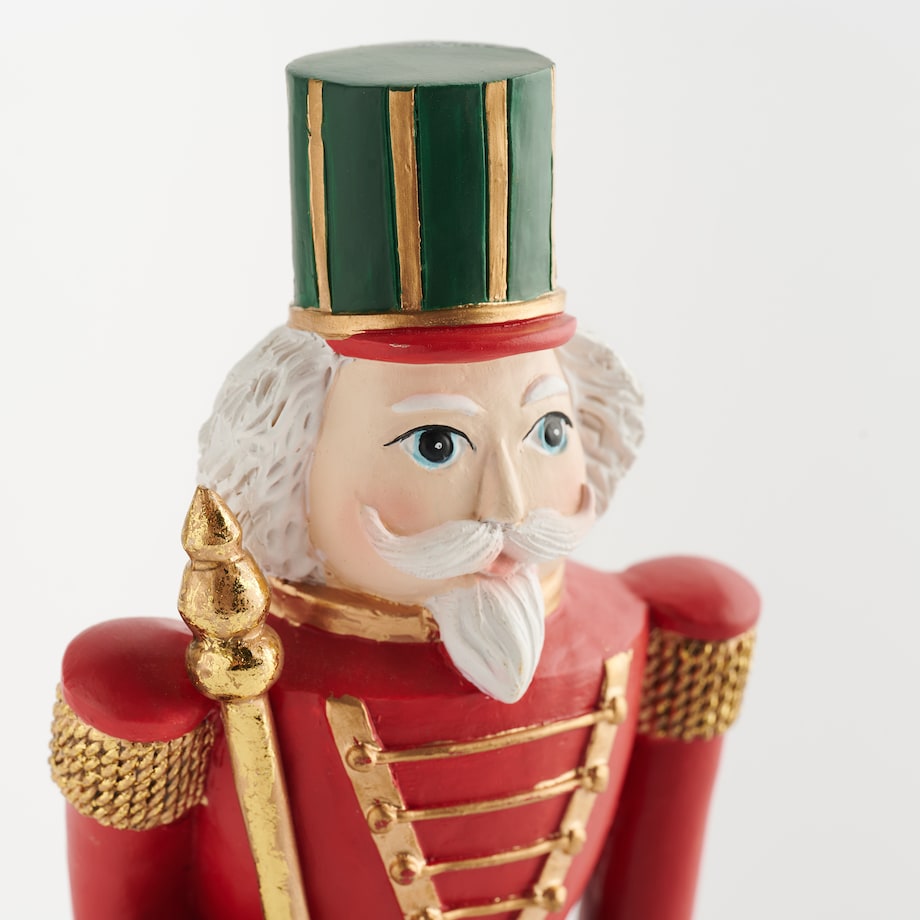 Figurka Crunchito z motywem dziadka do orzechów