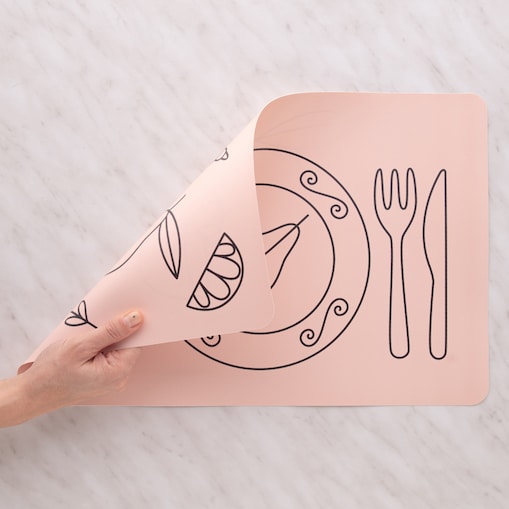 Podkładka Dwustronna Teguera