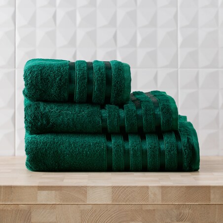 Bath Towel Bamboo 50x90 cm