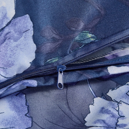 Pościel Z Mikrofibry Bratkus 160x200 cm z motywem kwiatowym