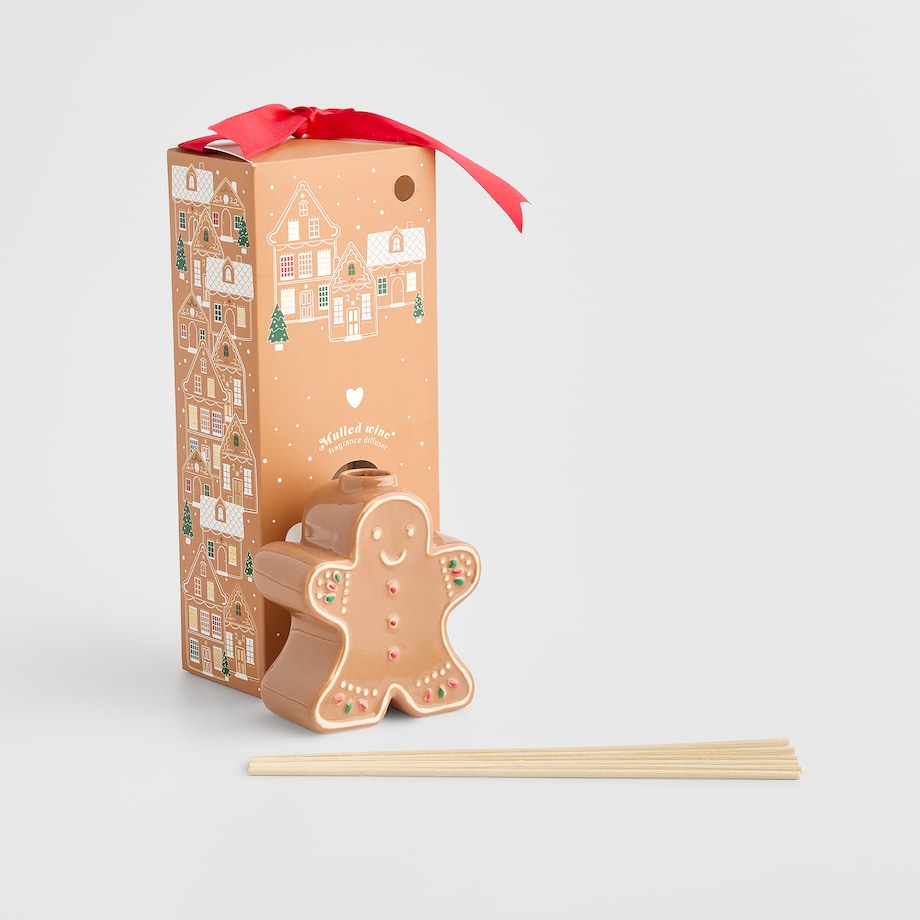 Odświeżacz Powietrza Hannings ginger