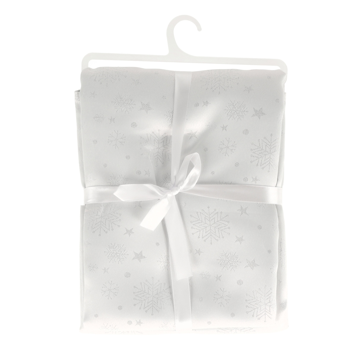 Obrus Żakardowy Xmas flake 145x220 cm
