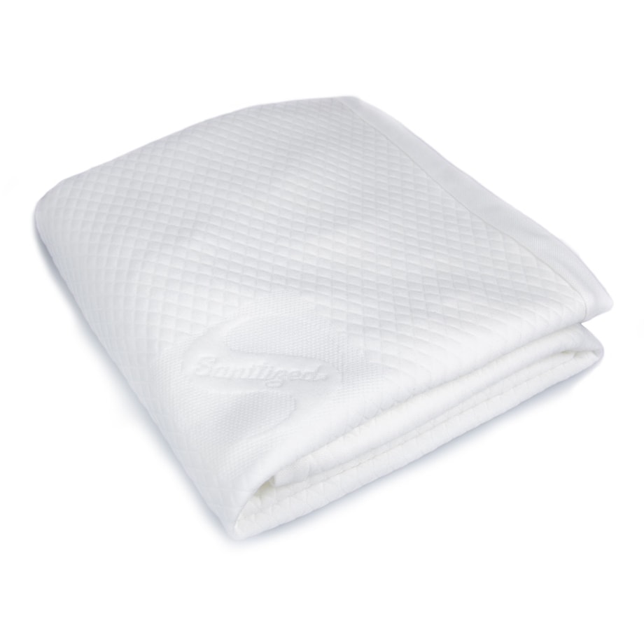 Prześcieradło antybakteryjne z jonami srebra 160×200