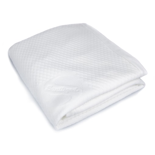 Prześcieradło antybakteryjne z jonami srebra 160×200