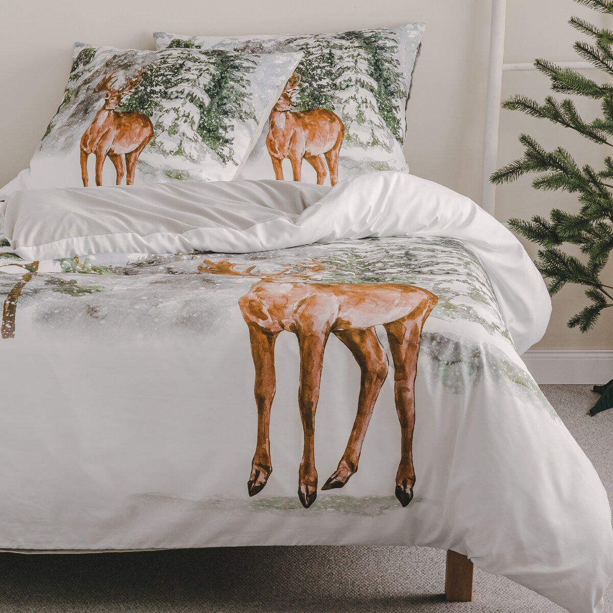 Pościel Z Mikrofibry Renicos 160x200 cm