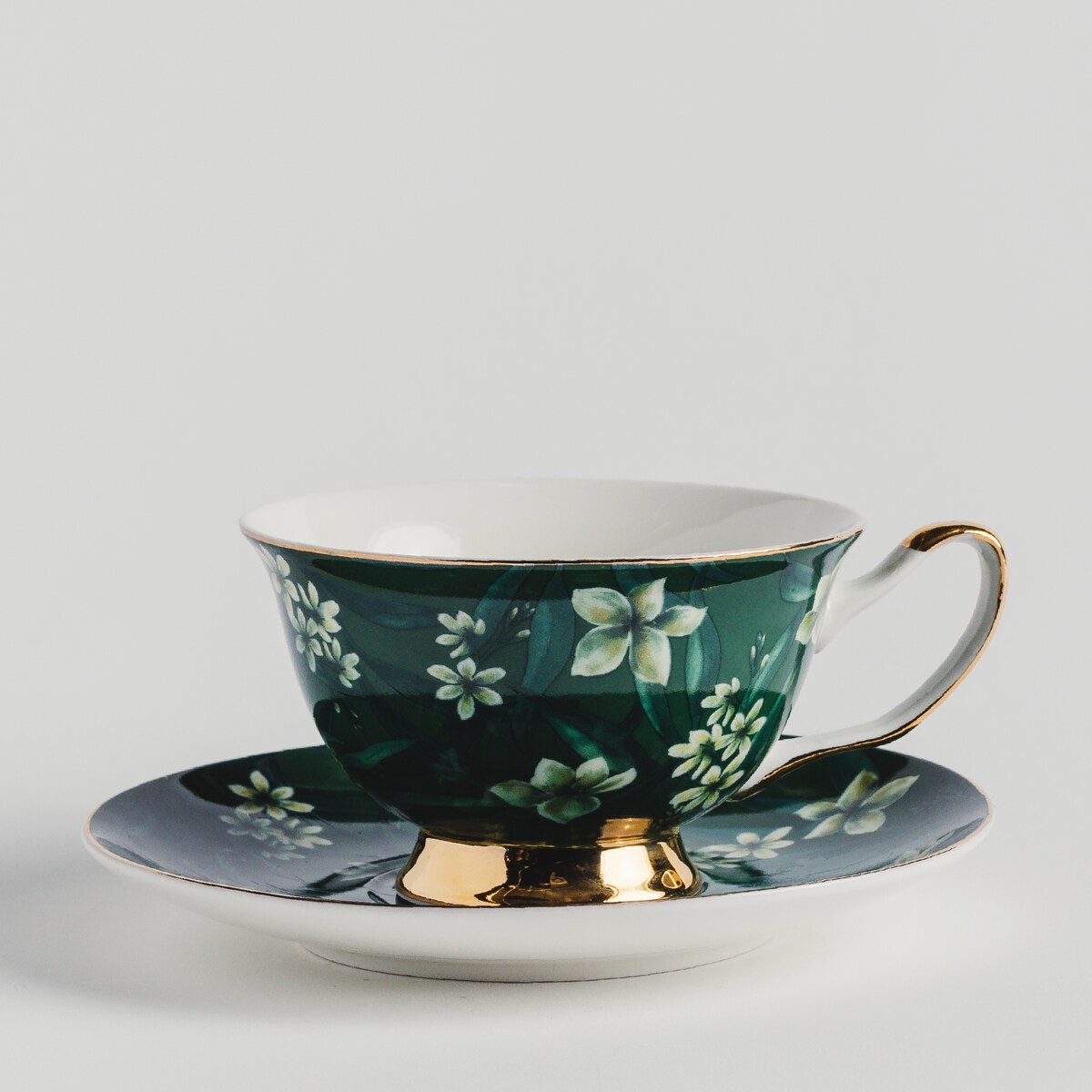 Cup With Saucer Clemonti 