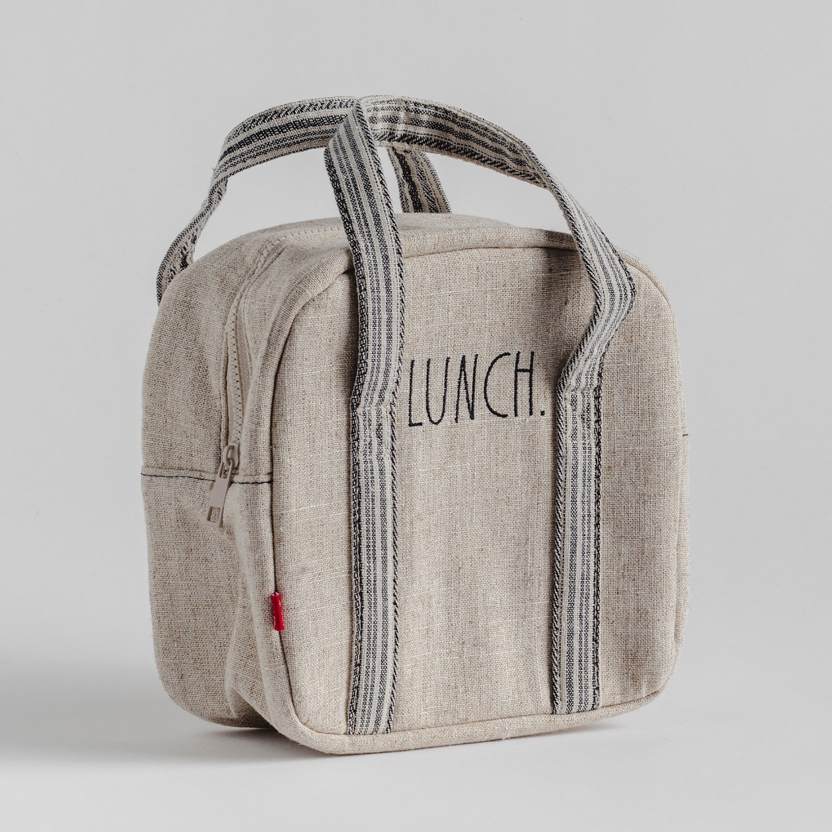 Termiczna Torba Na Lunch Naturi 13x23 cm z motywem napisów