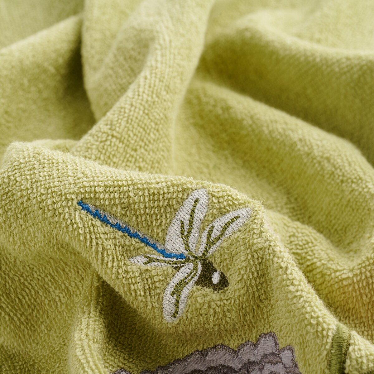 Ręcznik Kuchenny Koperino 40x60 cm z wzorem kwiatowym