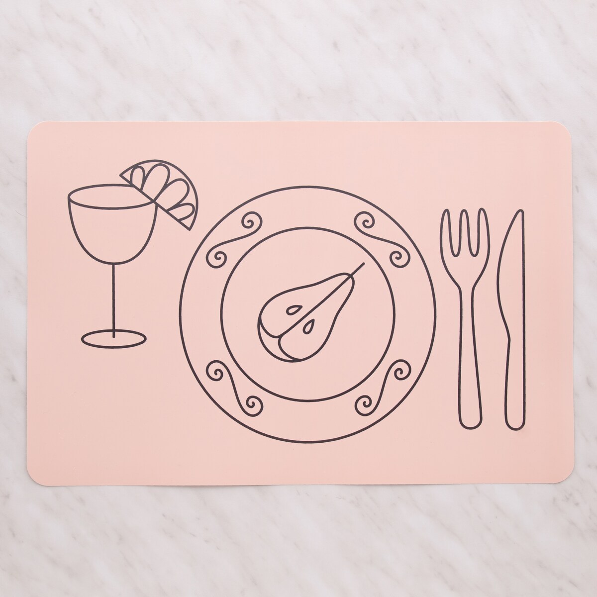 Podkładka Dwustronna Teguera