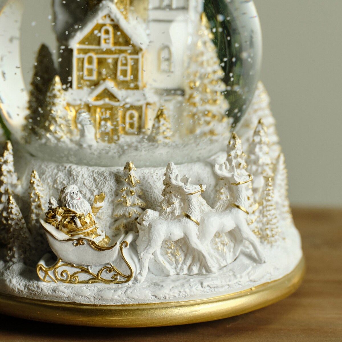 Kula Śnieżna Z Pozytywką Mingle