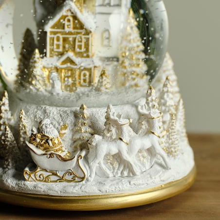 Kula Śnieżna Z Pozytywką Mingle