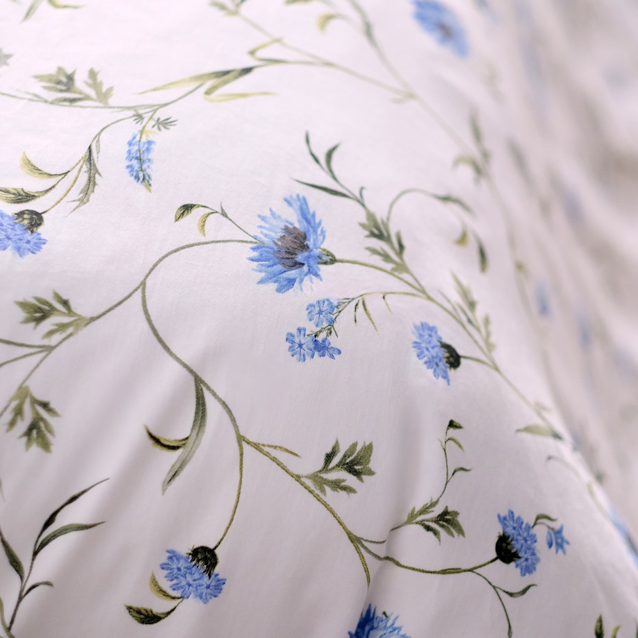 Pościel z bawełny satynowej Ryshand 160x200 cm