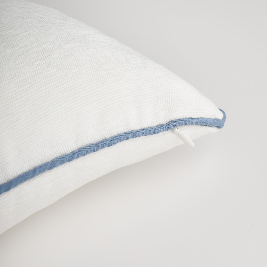 Poszewka dekoracyjna Pansileo 45x45 cm z motywem królika