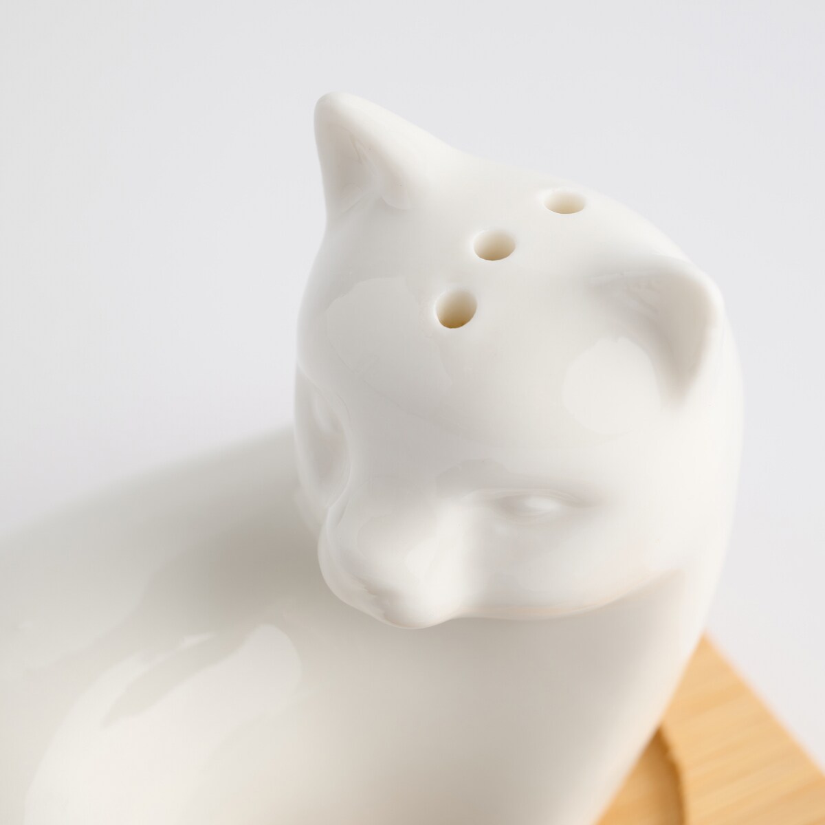 Solniczka I Pieprzniczka Gatos z motywem zwierzęcym