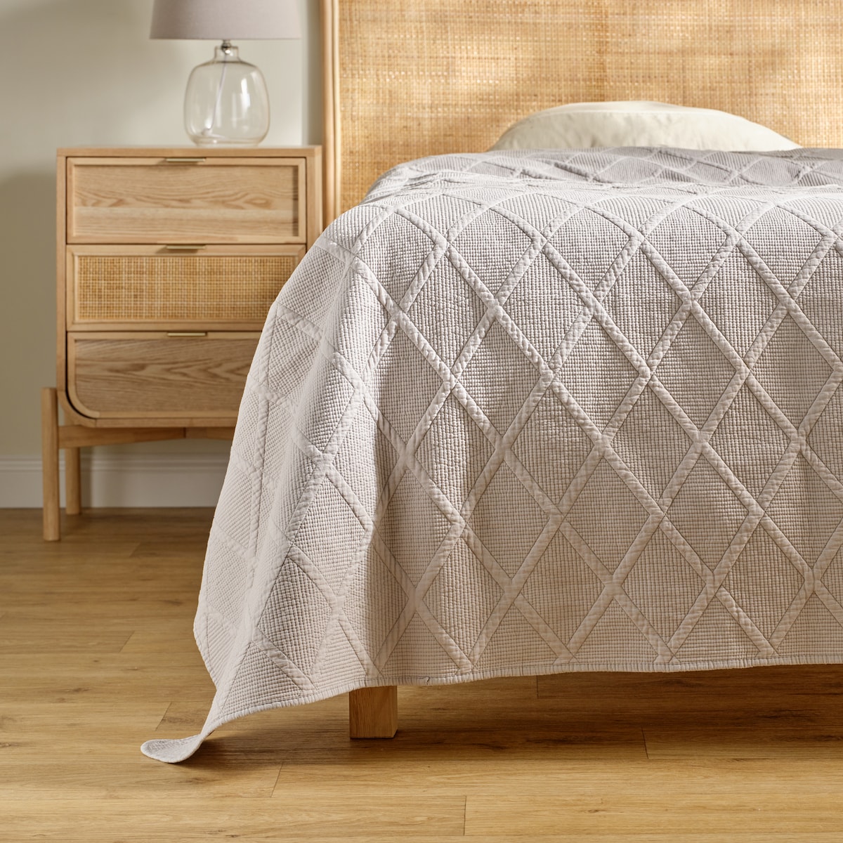 Narzuta Bawełniana Salvio 200x220 cm