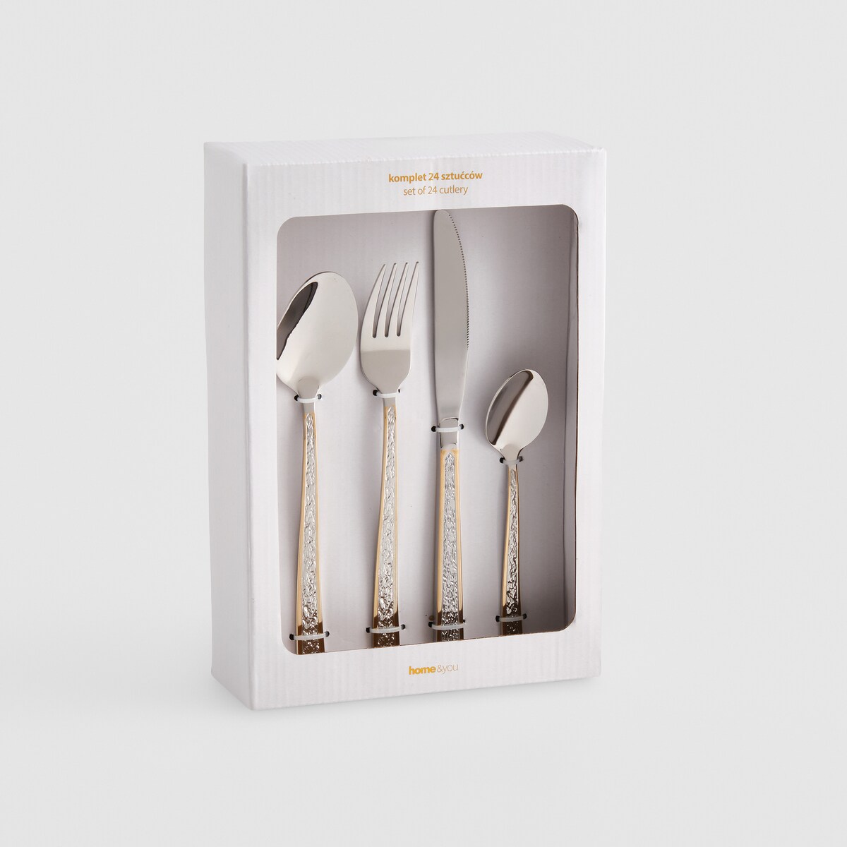 Komplet Sztućców Ramme