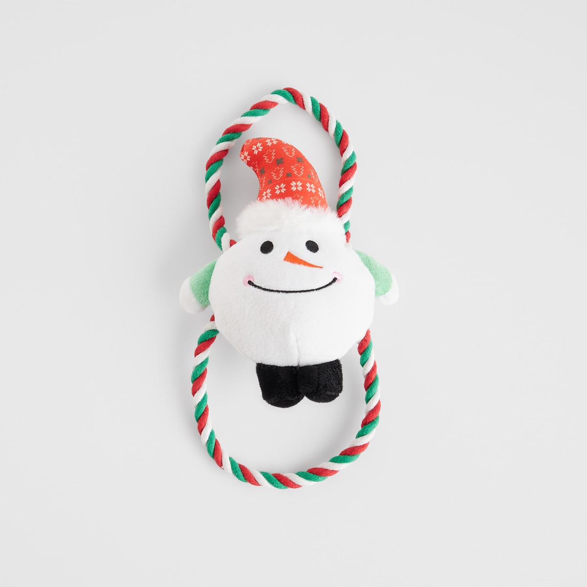 Zabawka Dla Zwierzaka Snowman