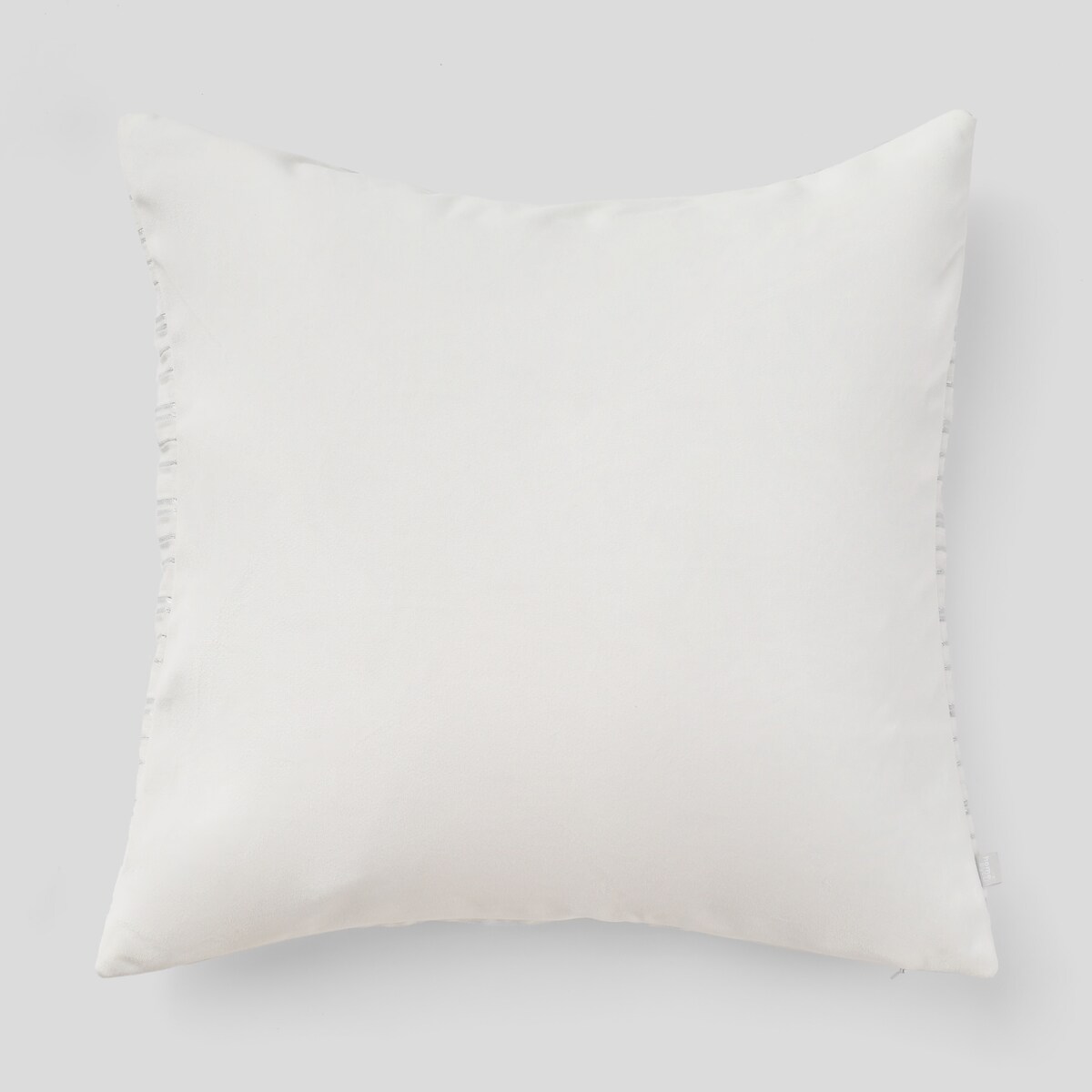 Poszewka Welwetowa Calama 45x45 cm w paski