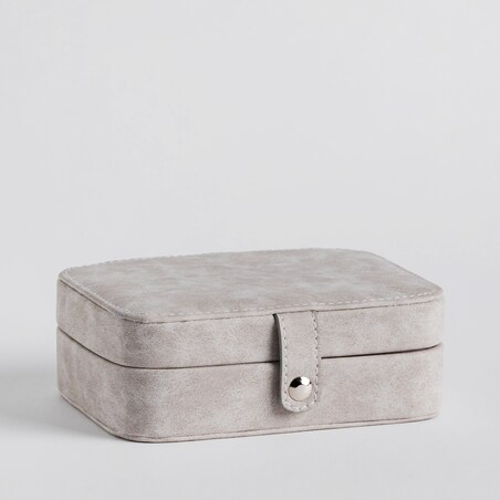 Szkatułka Na Biżuterię Gina 16.3x12 cm