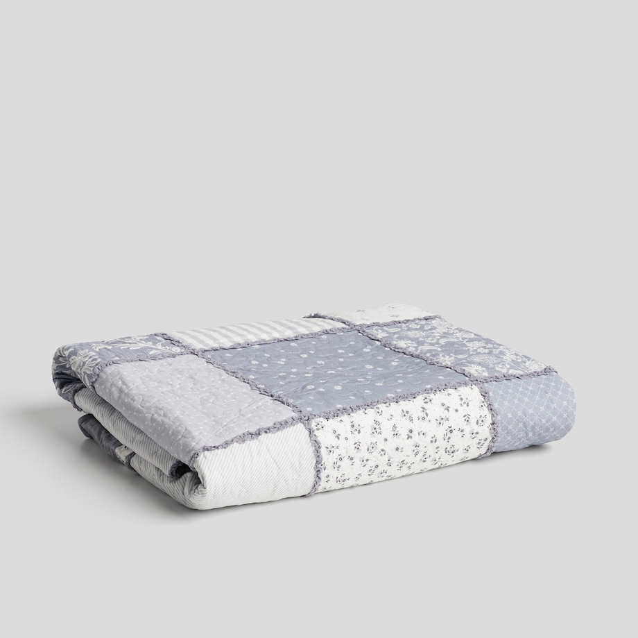 Narzuta Z Bawełną Cottage 200x220 cm