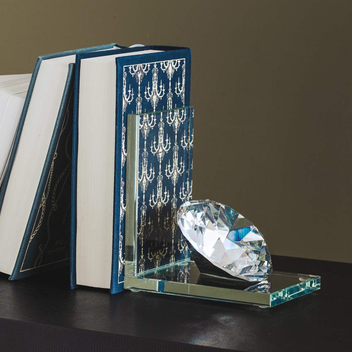 Podpórka Do Książek Diamond Shine