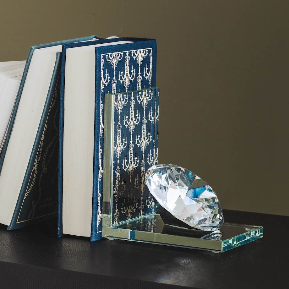 Podpórka Do Książek Diamond Shine