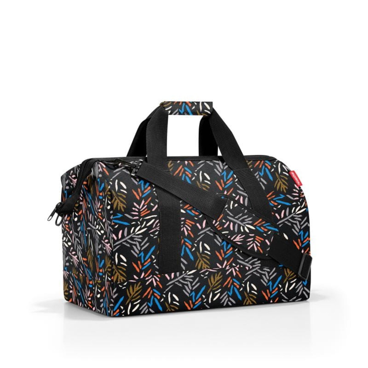 Torba podróżna allrounder L autumn 1, 30l, poliester