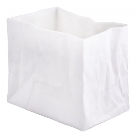 Porcelanowa torebka M