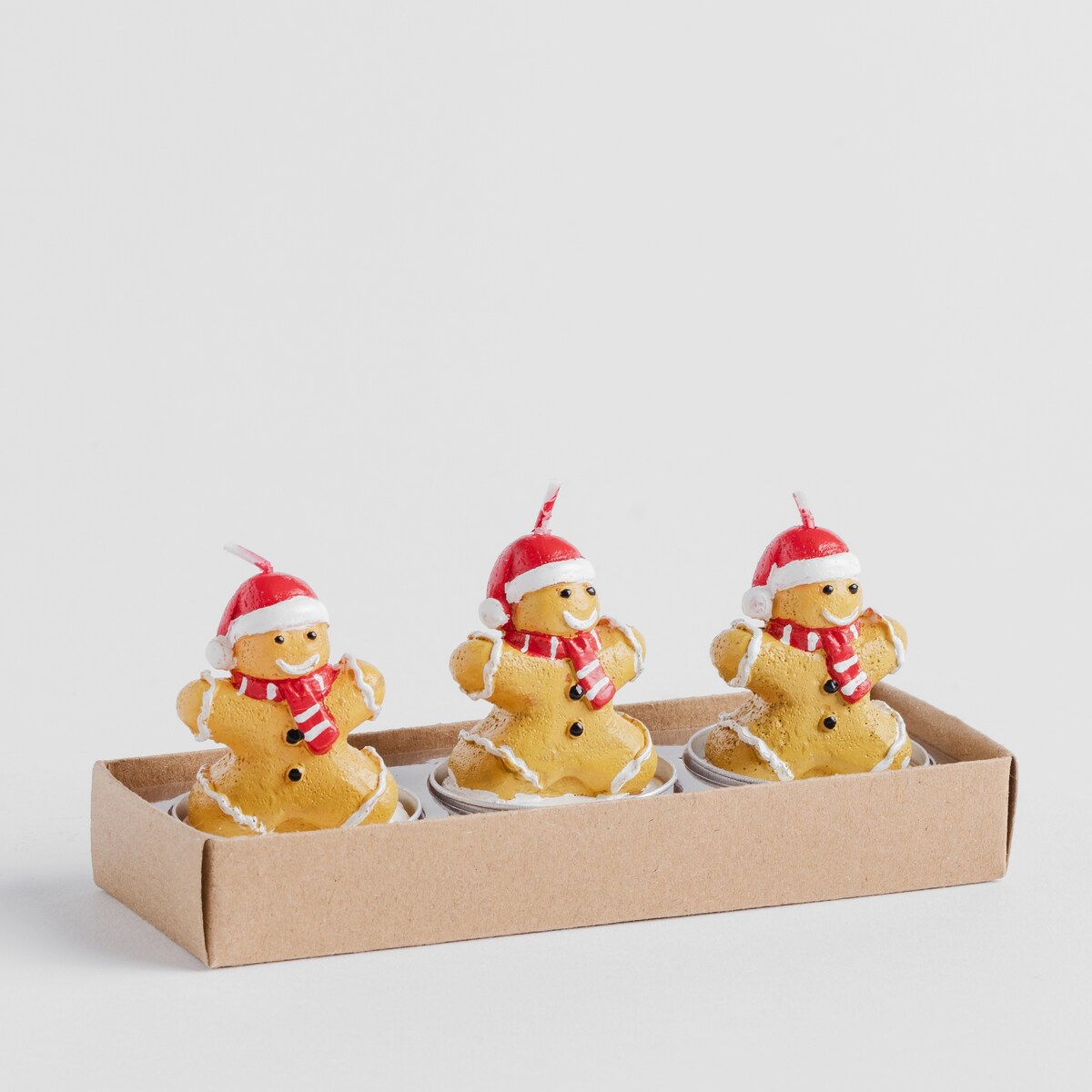 Komplet Podgrzewaczy Bakeri