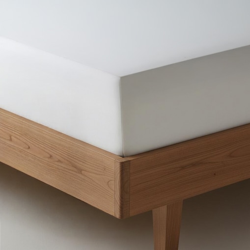 Prześcieradło z mikrofibry z gumką Macros 180x200 cm