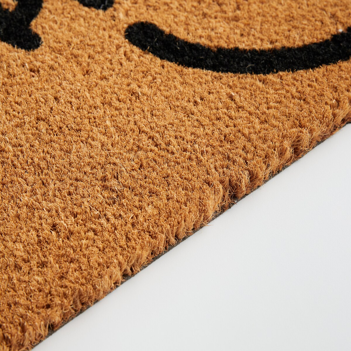 Wycieraczka Happy 40x60 cm z napisami