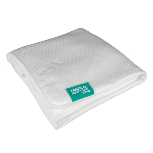 Prześcieradło bambusowe 120 x 200 cm