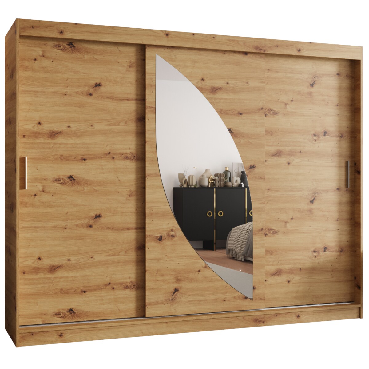 Szafa przesuwna MILO 250 artisan