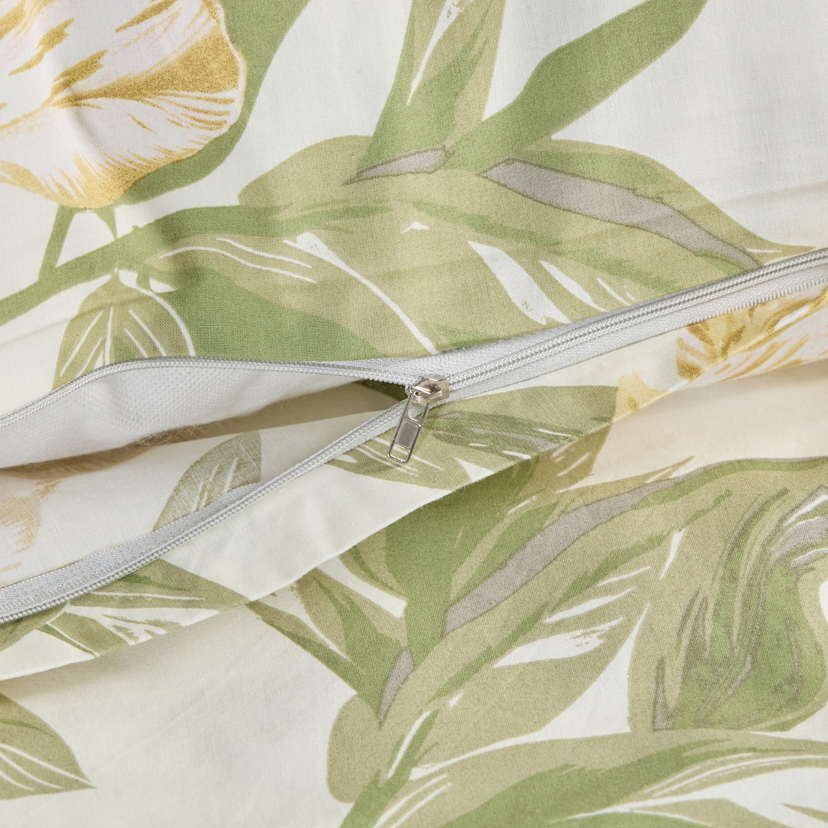 Pościel Bawełniana Bibi 160x200 cm z motywem kwiatowym