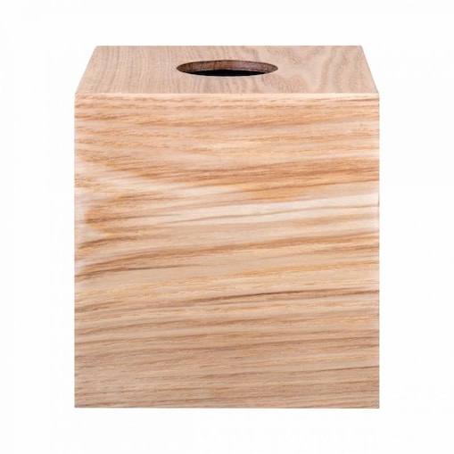Pojemnik na chusteczki WILO, drewno