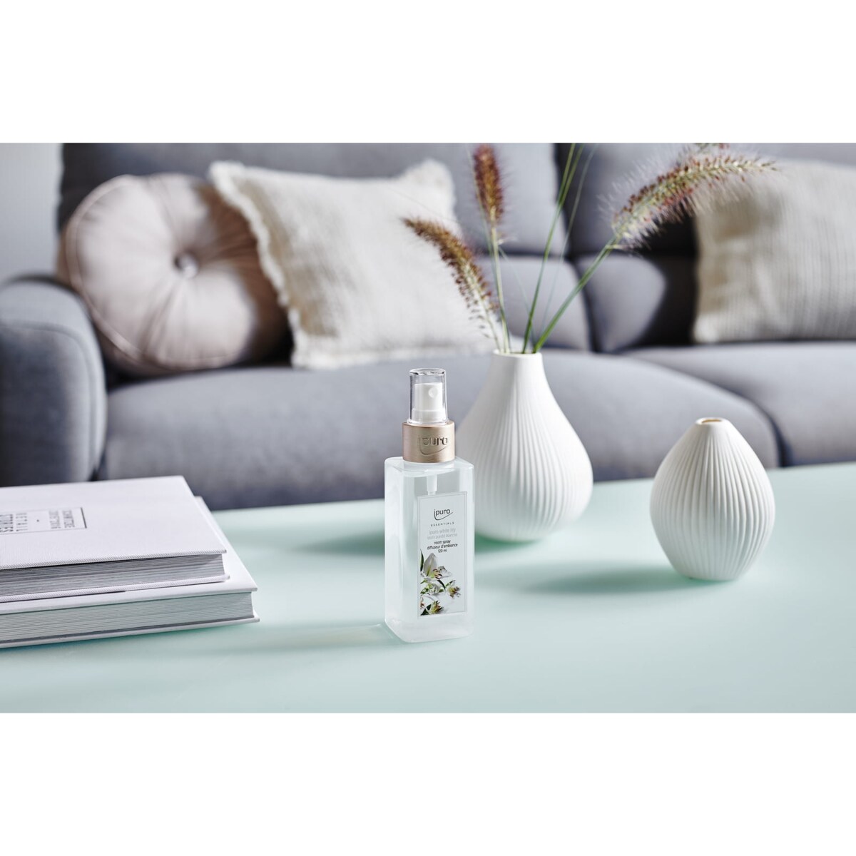 Atomizer ipuro ESSENTIALS White Lily 120 ml