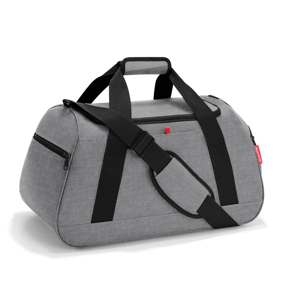 Torba sportowa activitybag twist silver - 35 l