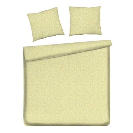 Pościel z bawełny satynowej Rosmarin 200x220 cm z motywem kwiatowym