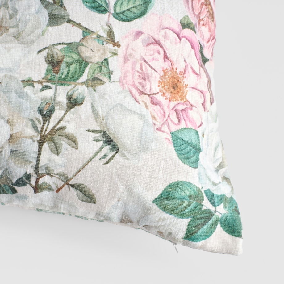 Poszewka z nadrukiem Rossalisa 45x45 cm