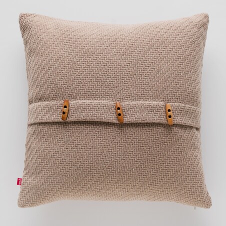 Poszewka Z Wełną Caminar 45x45 cm