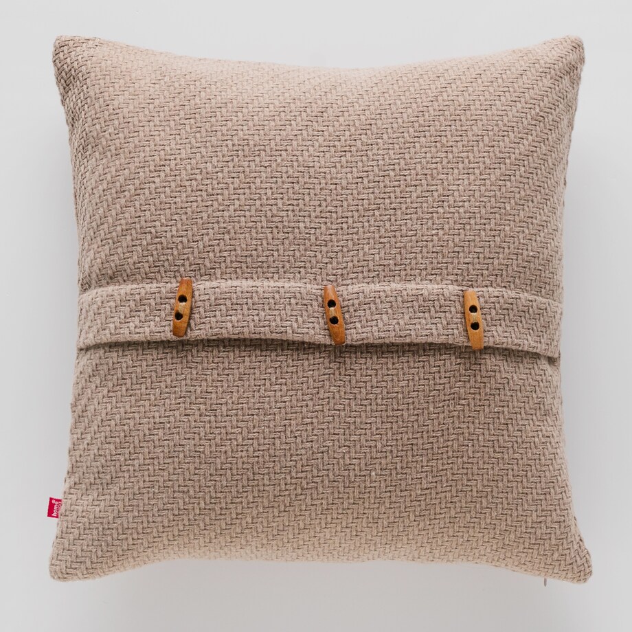 Poszewka Z Wełną Caminar 45x45 cm