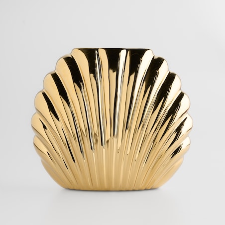 Wazon Cochara z motywem morskim