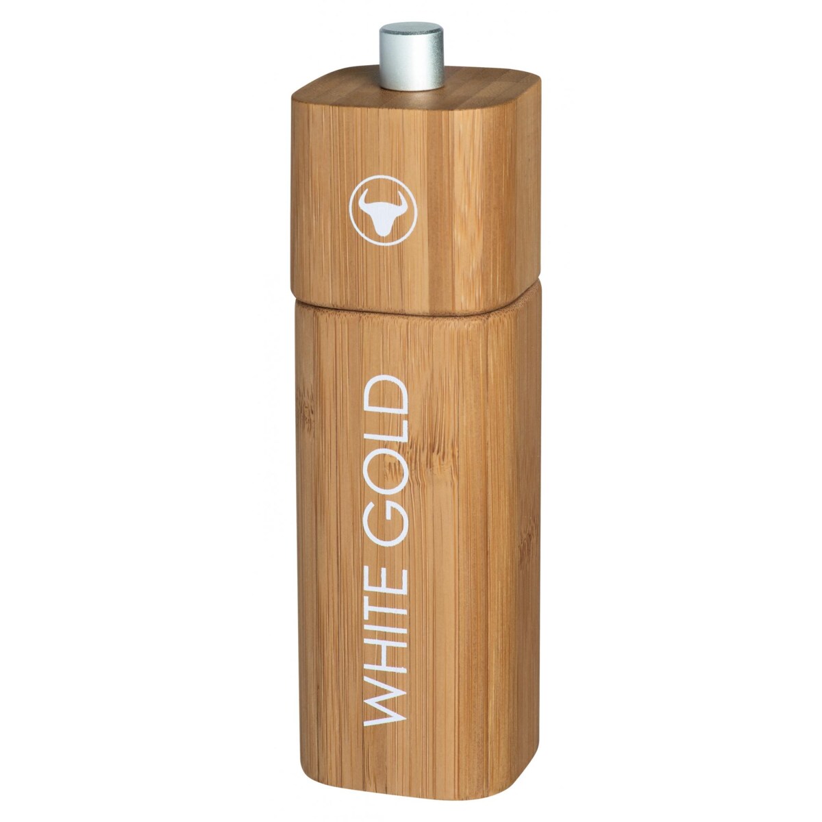 Bambusowy młynek do soli, duży