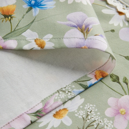 Fartuch Emi 70x85 cm z motywem królika