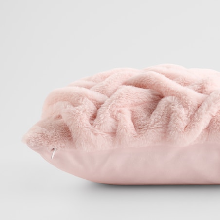 Poszewka Futrzana Elliot 45x45 cm