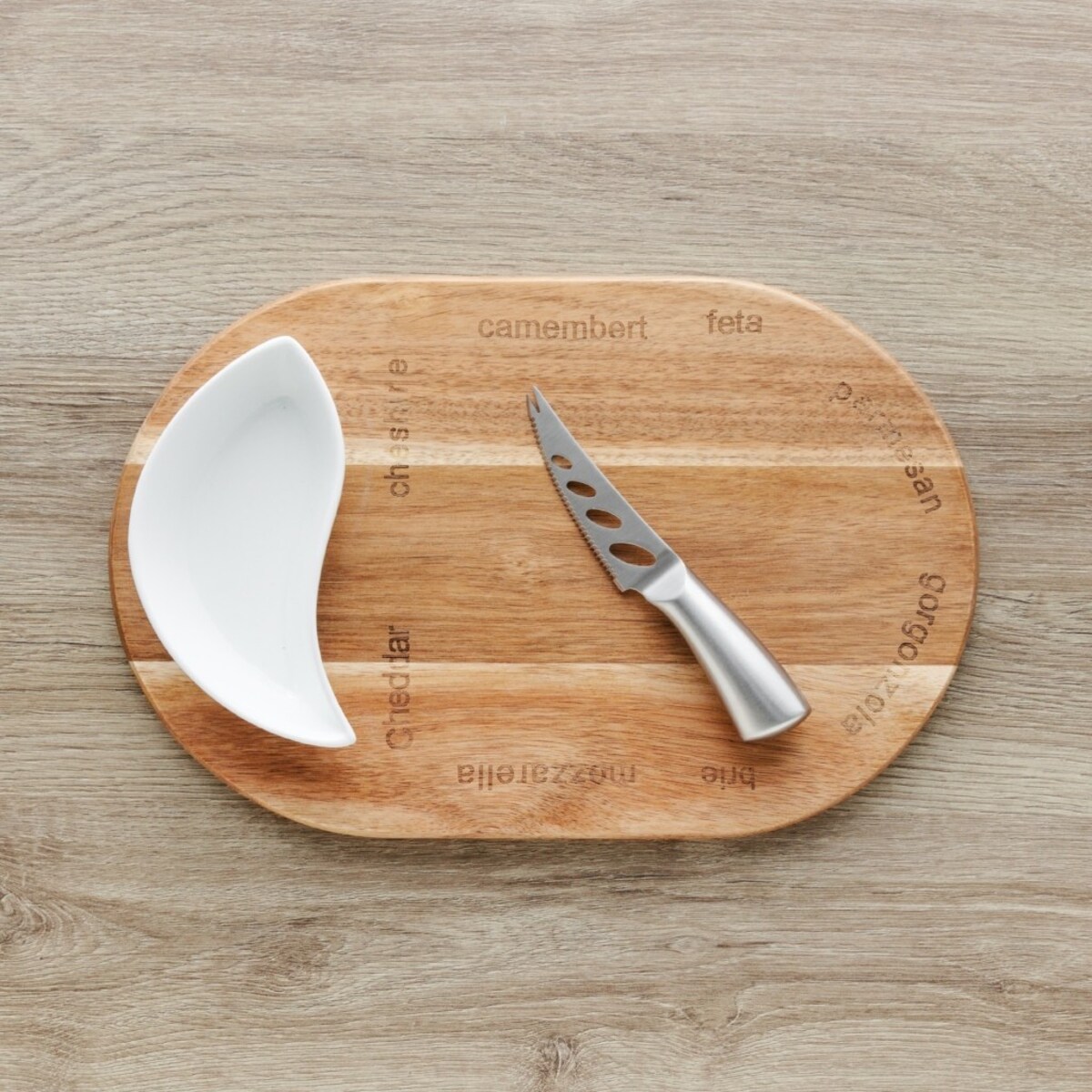 Deska Natural Cheese