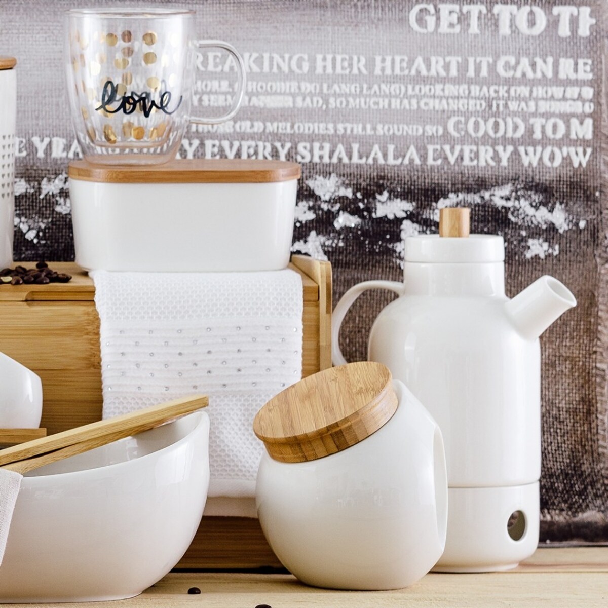 Pojemnik Oval Classic